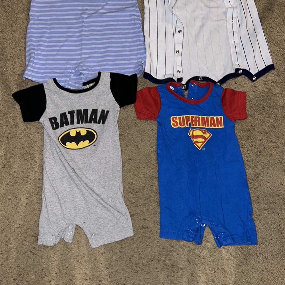 6 month Summer lot - Picture 4 of 4